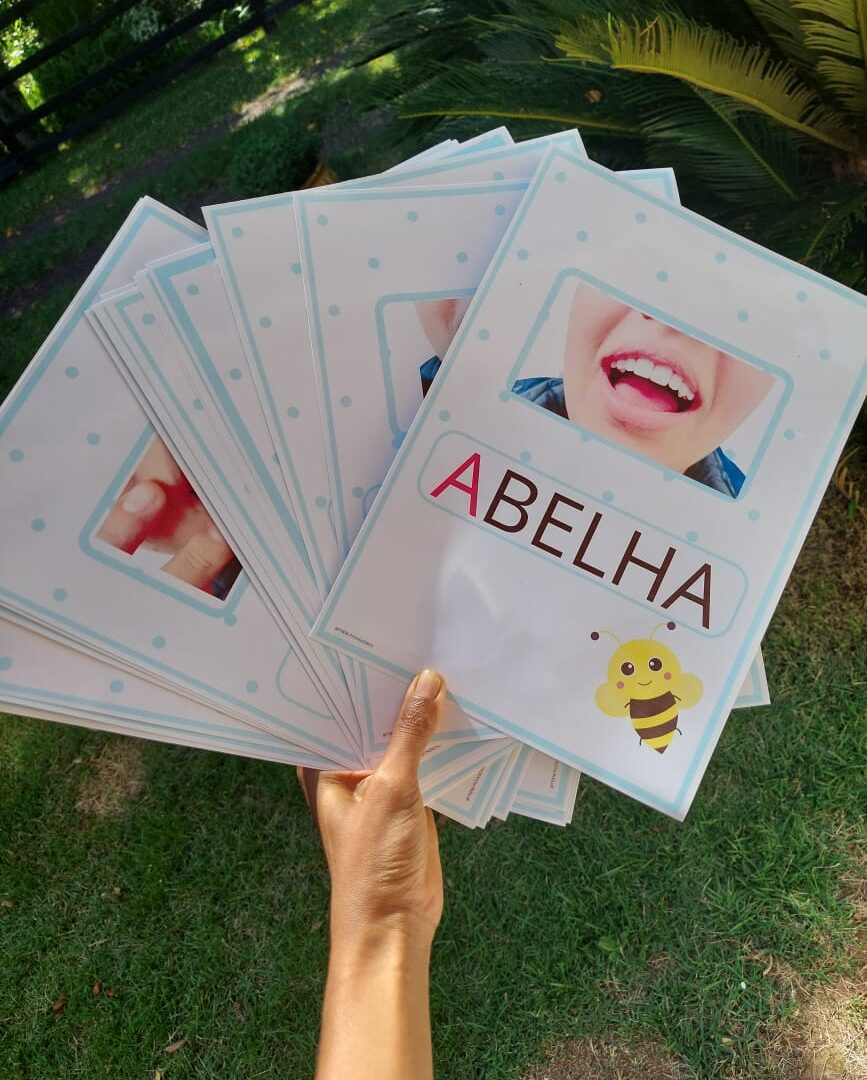 Alfabeto fônico articulado