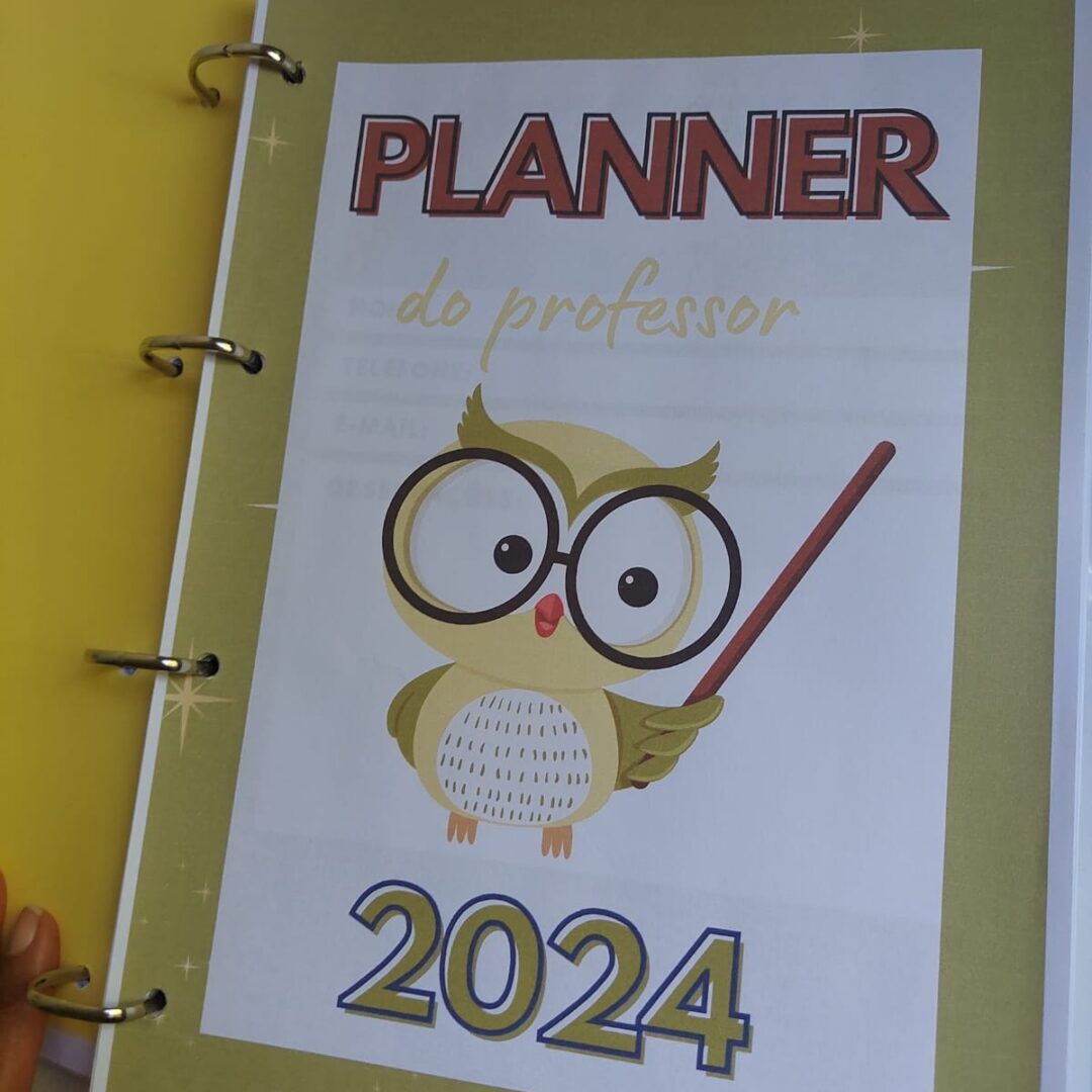 PLANNER VERDE