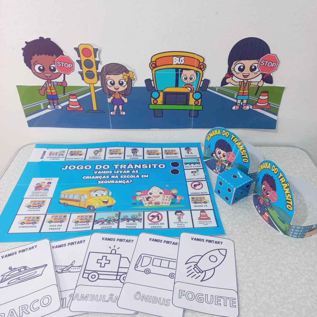 Kit do trânsito