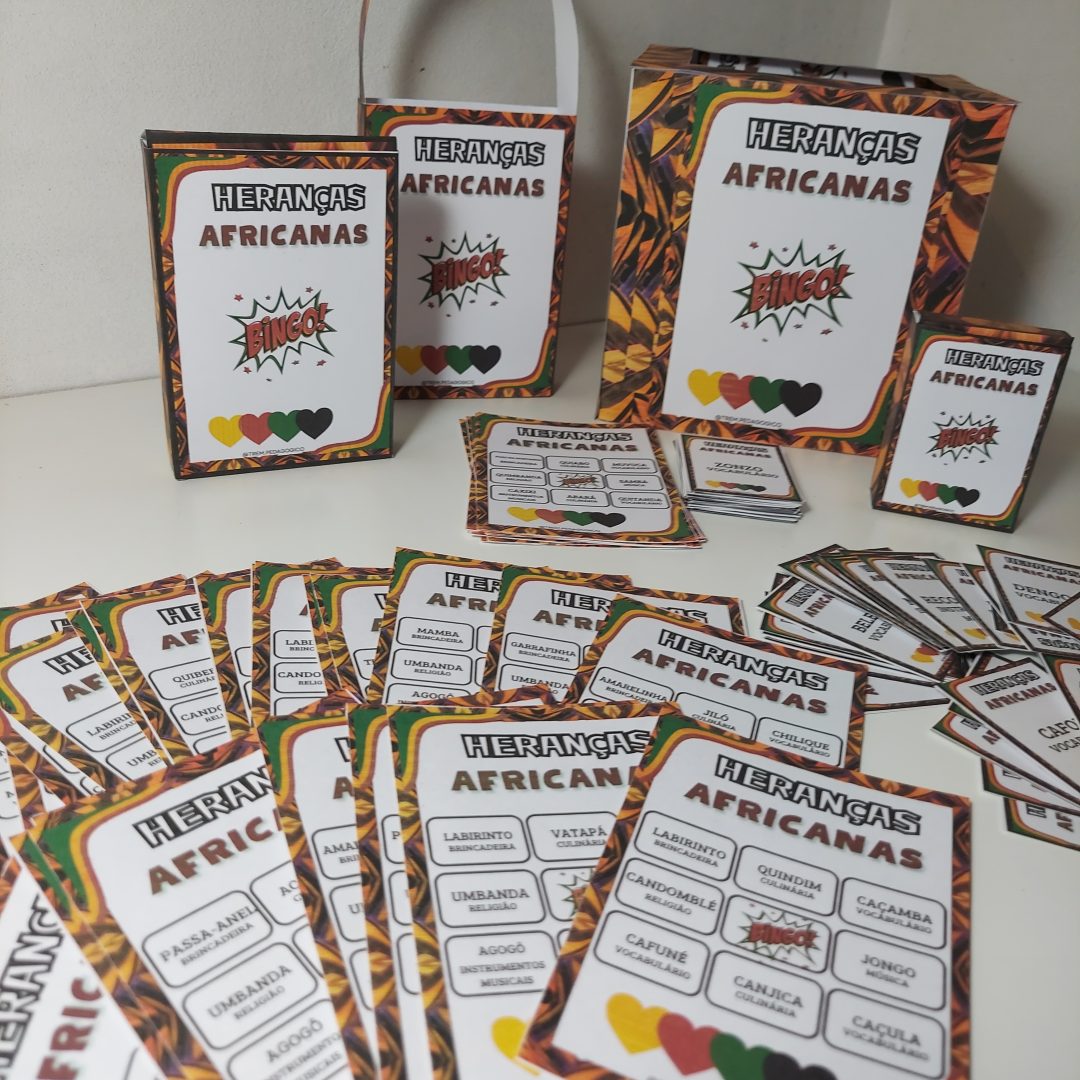 Bingo: Heranças africanas