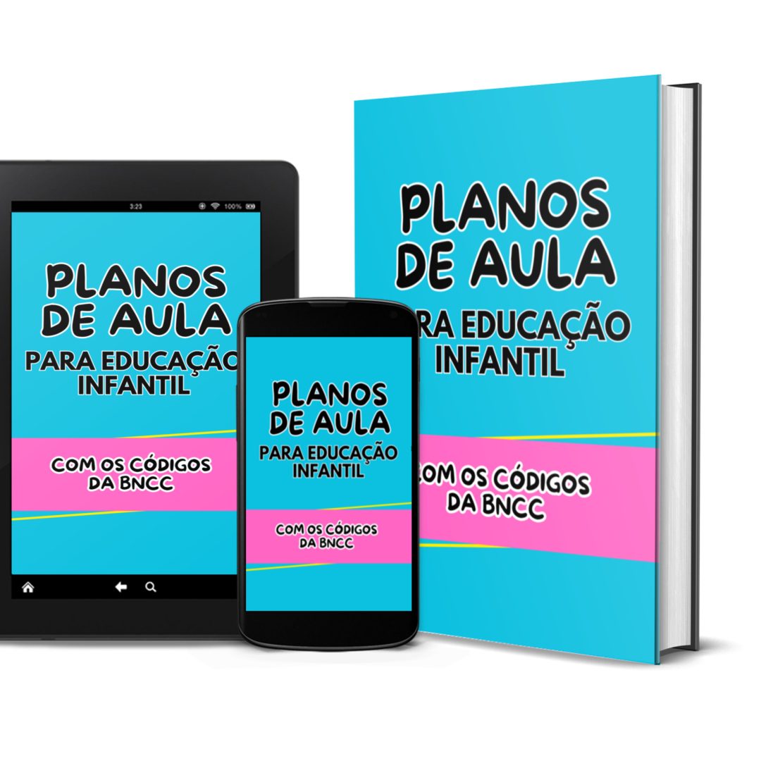 Ebook - Sequências didáticas Educação Infantil