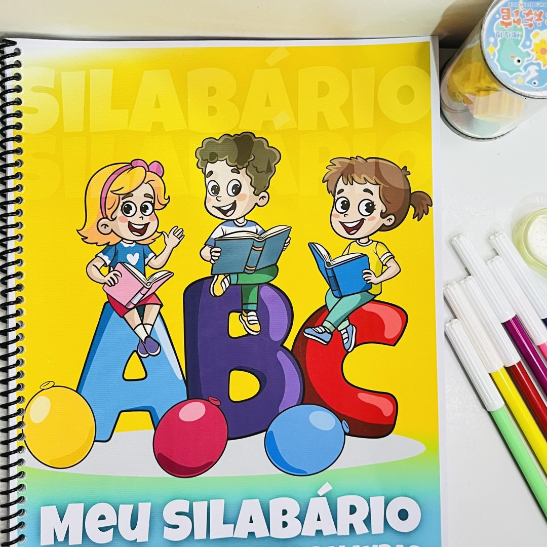 Apostila: Meu silabário